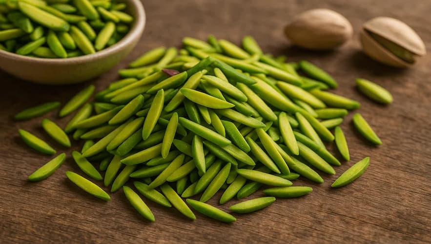 تصویر 1 از قیمت خرید خلال پسته بسته بندی + فروش ویژه